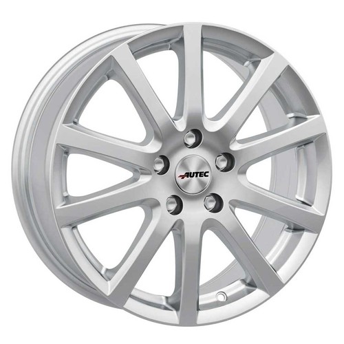 Llantas Autec SKANDIC 7.5x18 ET38 5x114,3 SIL para GWM 03 Funky Cat 7