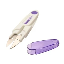 Bead Smith Thread Cutter with Cover Great for Cutting Thread, Thin Wire & more