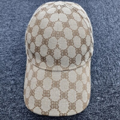 HACKER Cap model number 6807174B3B72064BALENCIAGA X GUCCI | eBay