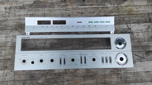 Toshiba SA-750 Frontblende face plate Front in sehr gutem Zustand