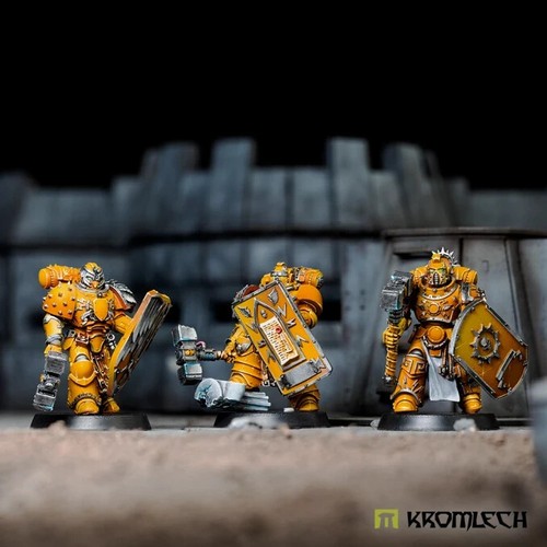 CUERPOS PRIME KROMLECH OMEGA LEGION - Imagen 4 de 5
