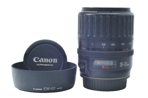 Canon キヤノン EF 35-135mm F4-5.6 USM◆7610 Canon Canon EF 35 135mm F4 5.6 USM 7610 | eBay