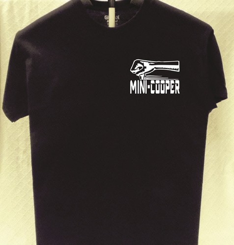 Mini Cooper Lover T-Shirt weitere T-Shirts zum Verkauf angeboten tolles Geschenk ein Freund - Bild 2 von 3