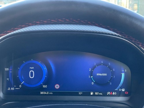 2020 Ford Puma 1.0T EcoBoost MHEV ST-Line X Euro 6 (s/s) 5dr HATCHBACK Petrol Ma - Picture 19 of 24