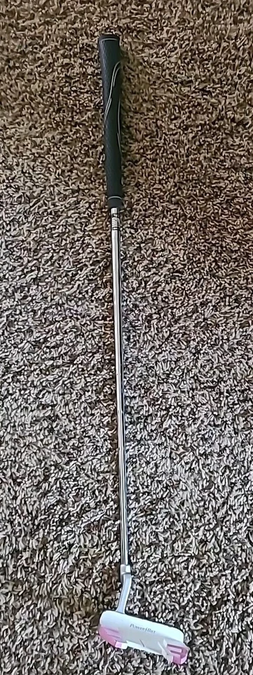 POWER BILT. TPS  X-type M-800 right hand ladies MALLET PUTTER - Image 3 of 4