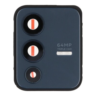 Back Camera Lens and Bezel for Vivo V23 5G Black Ori