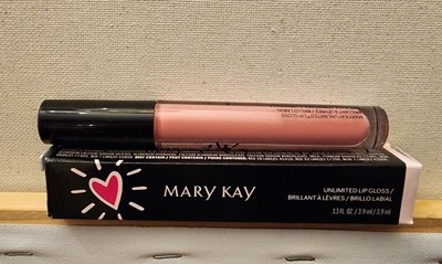 Mary Kay Unlimited Lip Gloss EVENING BERRY(0.13 fl. oz.)  153487  - NEW in Box