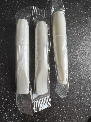 3 X Nicorette inhalator - mouthpiece only