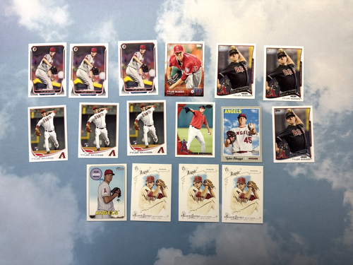 Former MLB Major League Baseball 186 Trading Card Lot Topps Jose Fernandez - Picture 15 of 15