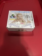 Baby Magnetic Safety Locks 12 Locks  2 Keys New