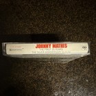 Johnny Mathis The First 25 Years Columbia CTX 37440 Cassette Pop Vocal Comp — photo 3