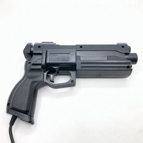 Sega Saturn Gun Controller Virtua Cop HSS-0122 Japan CRT TV Only Tested