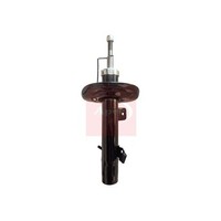 Apec StoßDäMpfer Federbein Peugeot 2008 I CU 2013 Gasdruck Twin-Tube Top Pin