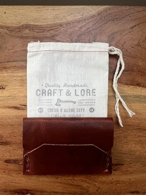 craft lore wallet