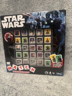 Star Wars Match Top Trumps Disney ab 6 Jahren 2017