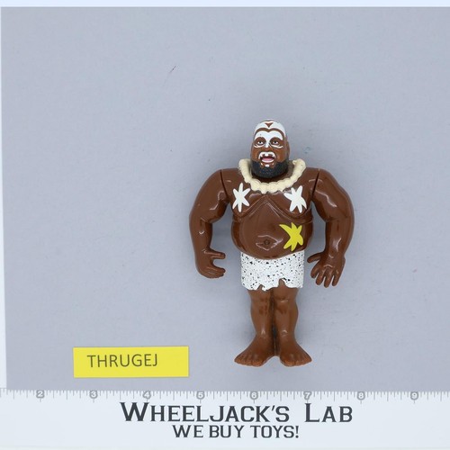 Kamala 100% Complete WWE WWF Wrestling MINTY 1992 ...