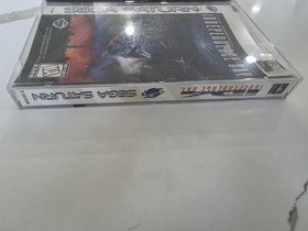 Independence Day (Sega Saturn, 1997) CIB + Reg Card Tested & Working
