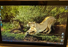 HP Pavilion All-in-One 27-a210t Intel Core i5-7400T 2.40GHz 8GB RAM 1 TB HDD