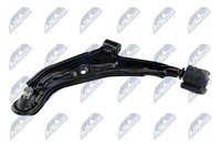 NTY Lenker, RadaufhäNgung ZWD-NS-019 Passend FüR Nissan