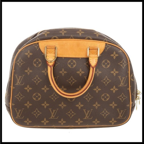 Louis Vuitton Monogram Trouville Excellent Condition - Picture 1 of 5