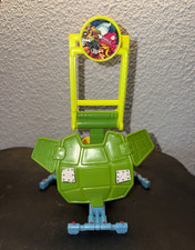 This is a 1989 Playmates TMNT Teenage Mutant Ninja Turtles Retrocatapult