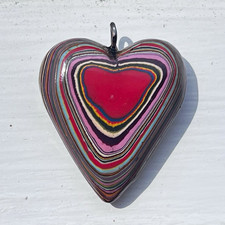 Handcrafted Vintage Multicolor Polished Fordi...