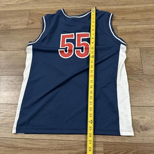Vintage Y2K Nike Elite Arizona Wildcats Basketball 55 Jersey - Picture 8 of 8