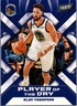 2022-23 Panini Player of the Day #34 Klay Thompson