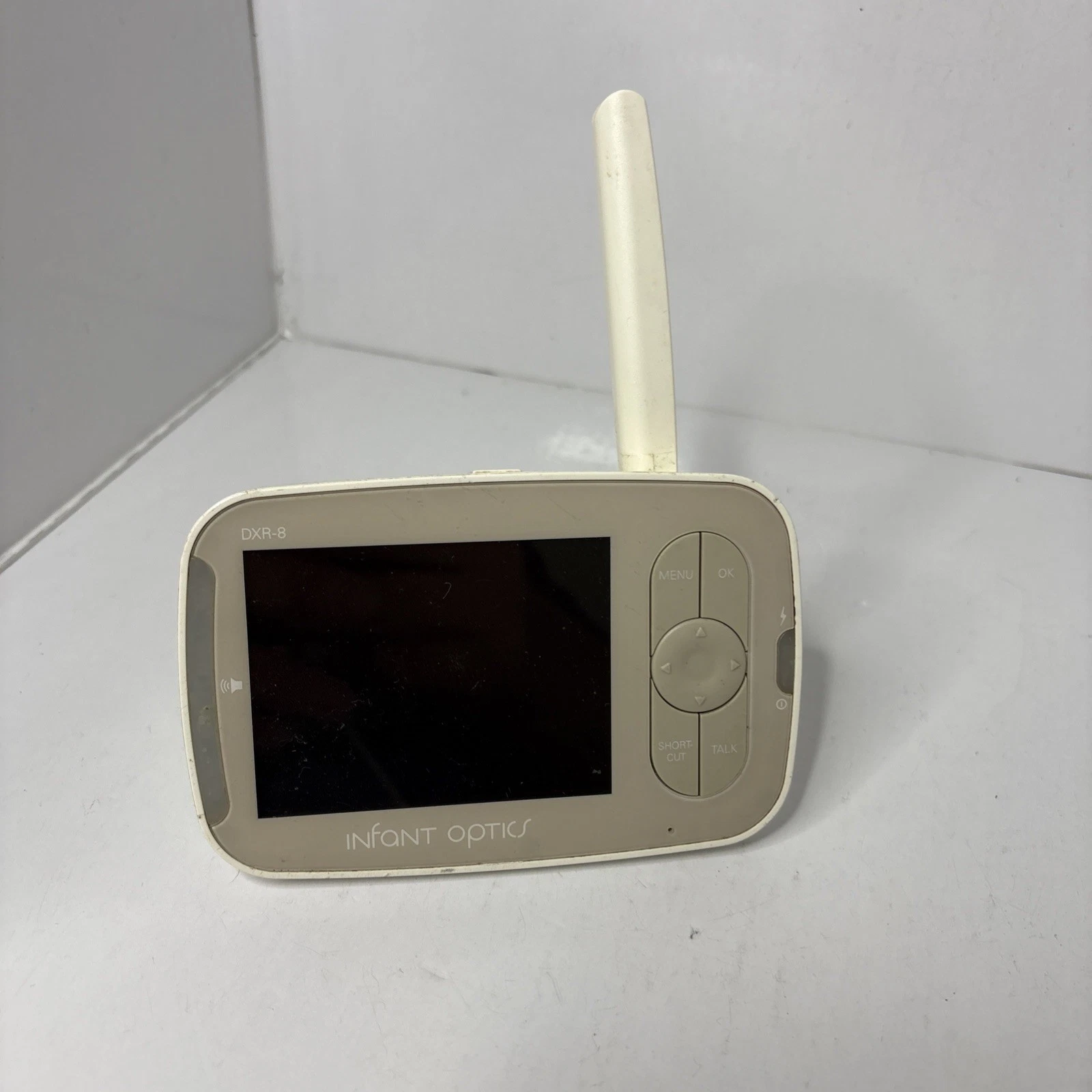 USED INFANT OPTICS DXR-8 PRO REPLACEMENT MONITOR STANDALONE DXR8PPZ-A