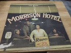 The Doors ( Morrison Hotel ) 1st Press EKS-75007 Stereo....