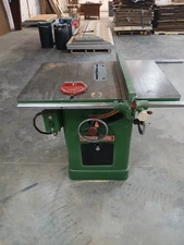 Powermatic Model 66 Table Saw 3 Phase Pickup or Ship