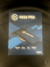 Elgato 4K60 Pro MK.2 Game Capture Card