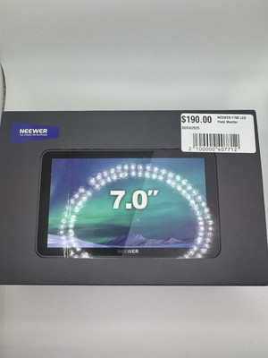 NEEWER F700 LCD Field Monitor