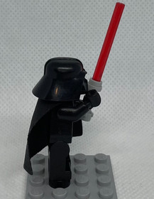 LEGO Star Wars (75055) Darth Vader Minifigure Tan Head Sith sw0586