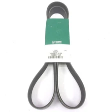 2038371C2 NEW FLEETRITE INTERNATIONAL SERPENTINE V-BELT 10PK1618 K100640 GATES