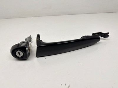 BMW 3 E90 E91 2009 Vorne links Türgriff Türöffner vorne BME7525
