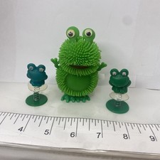 Cute 2" Mini Frog Toy