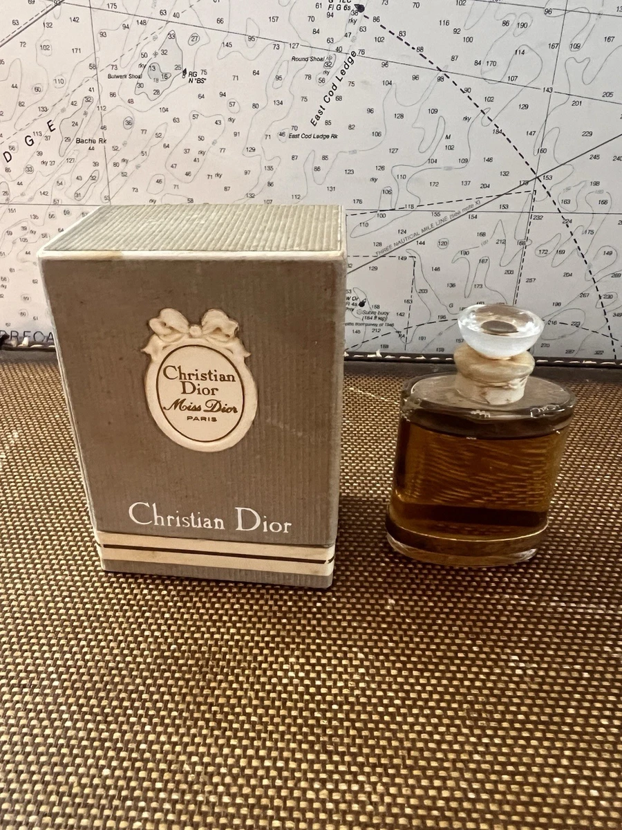 vintage christian dior perfume products for sale | eBay