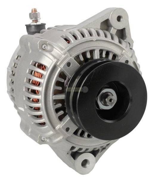 Lichtmaschine 80Amp Neu - OE Nr. 100211-8410 FüR Toyota Landcruiser 4.2 D-image