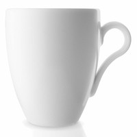 Eva Solo Tasse Kaffeetasse Teetasse Kaffeebecher Legio Porzellan Weiß 400 Ml