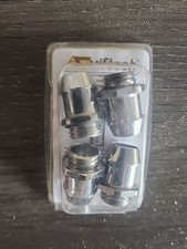 Swiftech G1/4 Male-Male Adjustable Connector Fittings for PC Water