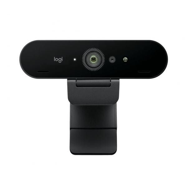 Logitech Webcam Brio 4K 13 Mp Graphite Autofocus Zoom Digitale 5X - Immagine 6