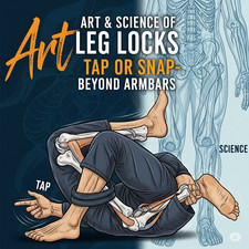 Arte e Scienza delle Serrature per Gambe: Tap or Snap - Oltre le Armbars | MMA | BBJ | Sambo