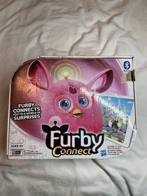Hasbro Furby Connect Friend, Pink for sale online | eBay