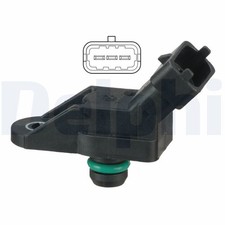 PS10186 SENSOR, BOOST PRESSURE DELPHI