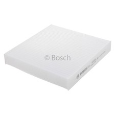 For Fiat 500 2012-2017 Bosch Workshop Particulate Cabin Air Filter