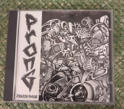 Prong - Primitive Origins CD. Used In NM Condition. French Printing 1987