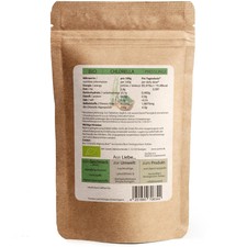 SPINTZ  200 Stk. Bio Chlorella Presslinge | V...