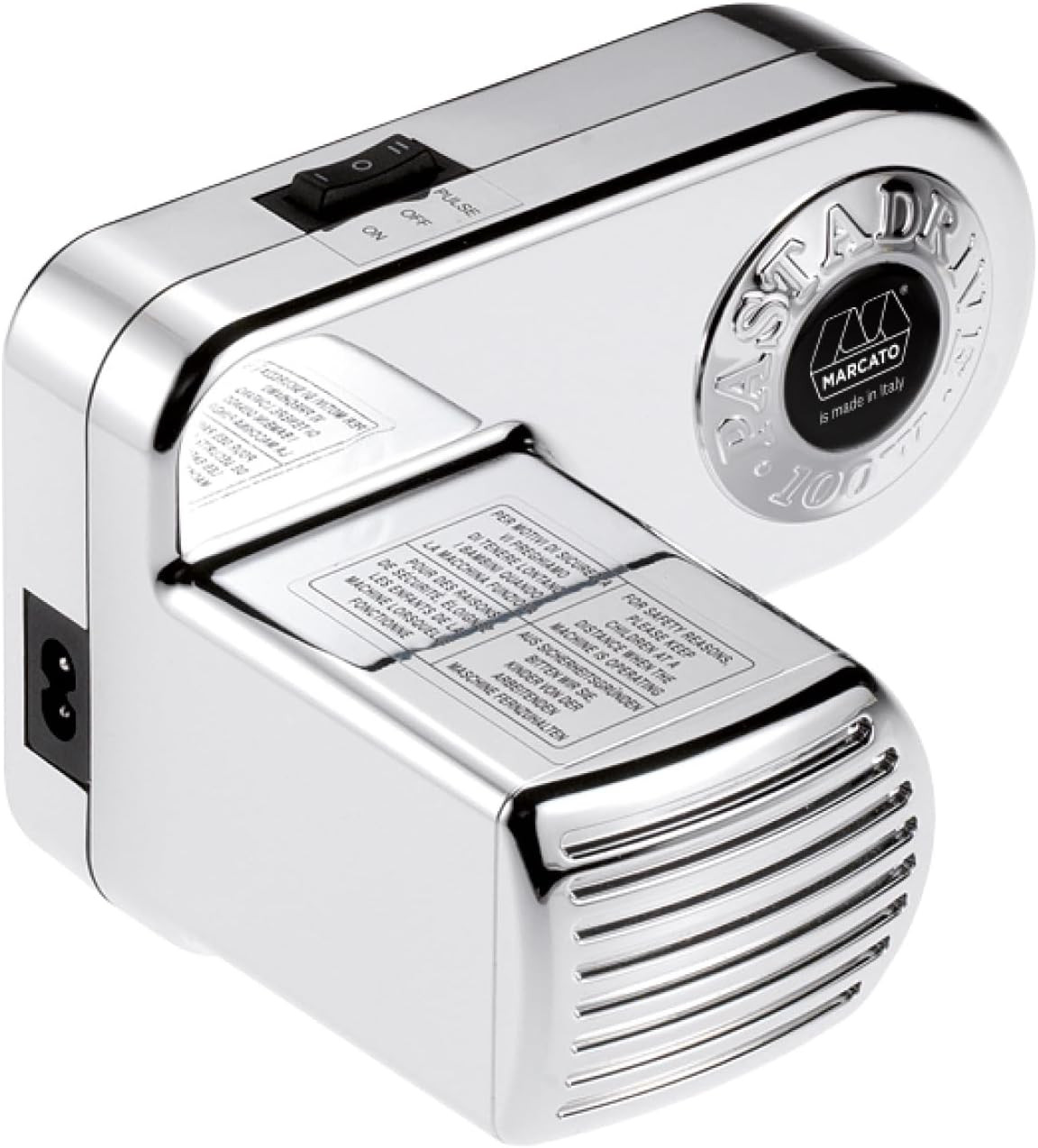Motore per Macchina Pasta PD-220V 100W | Argento Universale Marcato