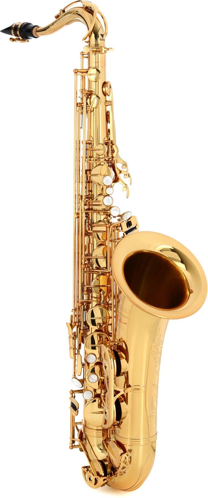 Профессиональный тенор-саксофон серии Revelation из серии музыкальных инструментов Victory -